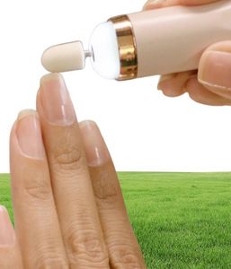 Оборудование для ногтей 5 в 1 электрические тренировки для ногтей Manicure USB Перезаряжаемая портативная педикюрная буровая машина гель Pricer3194254