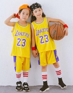 American basketball super basketball star custom basketball clothing outdoor sports clothing for big children7290357