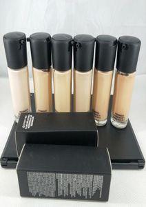 Основное макияж Фонд 35 мл жидкости Cosmetics 6 Color in Stock1248997