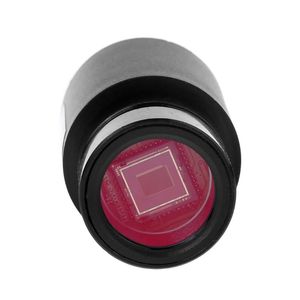 För HD CMO: er 2.0MP USB Elektronisk okularmikroskop Kamera monteringsstorlek 23.2mm med ringadaptrar 30mm 30.5mm Drop Frakt