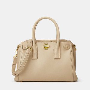 Moms Great Bag 2024 Bolsa feminina sentindo de meia idade Crossbody grande capacidade