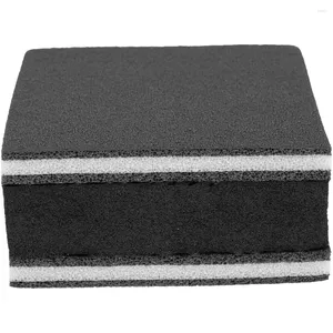 Bath Mats Sound Insulation Mat Absorbing Tiles Acoustic Pad Wall Panels Home Speaker Trim Absorption Floor DIY Absorber Isolation
