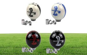 Para Mustang Car Gear Shift Knob 5 Speed Cobra Manual Handle Ball7181991