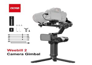 ZHIYUN Weebill 2 Camera Gimbal Stabilizer 3Axis Handheld with Touch Screen DSLR Cameras Canon Nikon Sony9061804