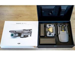 Whole New Sealed and Original Dji Mavic 2 Pro Drone Quadcopter Fly More Combo Kit6688258