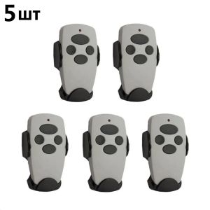 Anelli 5/20pcs Trasmettitore Doorhan compatibile 2 Pro 4Pro Garage Door Remote Control Control Keychain per barriera per barriera per barriera