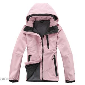 Die Nort Face Jacket Fashion Designer wasserdichte atmungsaktive Jacke im Freien Sportmäntel Frauen Ski Wanderung Windproof Winter Outwear Soft Shell Men Wanderjacke 94