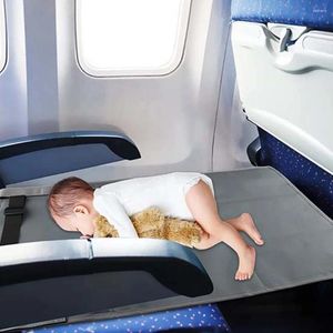 Pillow Baby Airplane Seat Extender Portable Mat Versatile Lightweight For Flight Flying Essentials