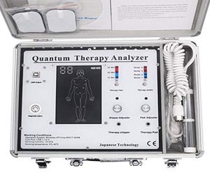 Analizator terapii kwantowej masażer 2023 NOWOŚĆ 54 Raporty 5 w 1 rezonans magnetyczny analizator ciała elektroterapia akupunktura EL8268518