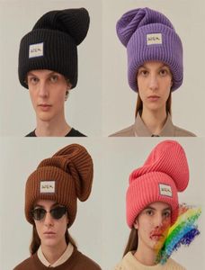 Beanies Adererror Beanies 2021 Мужчины Женщины повседневные ошибки Ader Caps Высококачественные уличные шляпы1930089