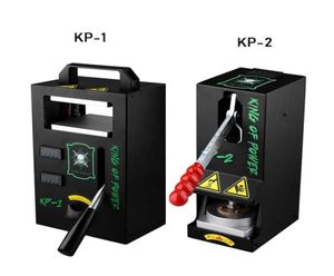 industrielle Geräte Authentische LTQ -Dampf KP1 KP2 POSHER PRONT MACHINE WAX DAB Squeezer Temperatur einstellbarer Extraktionswerkzeug Kit P4343954