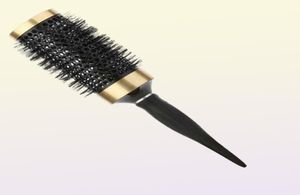 Professional 8 Size Hair Dressing Brushes Heat Resistant Ceramic Iron Round Comb Hair Styling Tool Hair Brush 30 L2208053478939