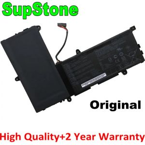 Batterier SUPPONE ORIGINAL C21N1521 2ICP4/63/134 C21PQ91 LAPTOP -batteri för ASUS VIVOBOOK E200HA E200HA1B E200HA1E E200HA1G E200HA1A