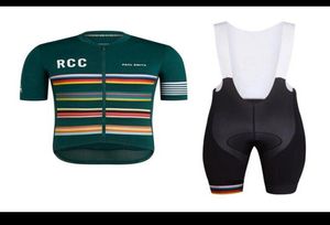 Yol Bisiklet Bisiklet Giysileri Erkekler Kısa Kollu Jersey Set Bisiklet Giysileri MTB Takım Üniforma 2020 Yaz Ropa Ciclismo Y210410168048029
