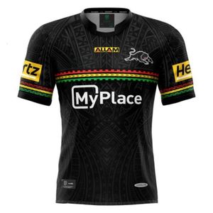 Penrith Panthers ANZAC Home and Away Training Wear Rugby Jersey 240402