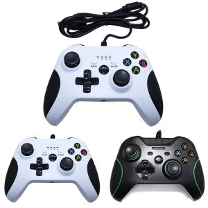 GamePads Nowa sterowanie gamepad USB dla Xbox One Controller Control Console Joypad Telefon Akcesoria do gier na PC/Windows