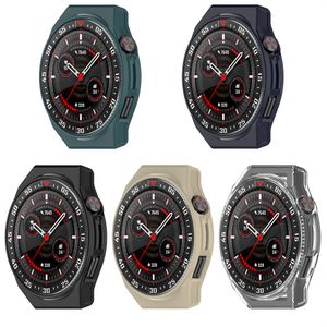 Okładka skrzynki dla Huawei Watch GT3 SE Frame Wysokiej jakości PC Slim Smart Watch Protective Smart Watch Akcesoria