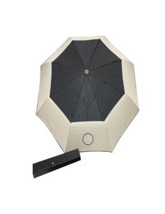 Elegant Designer Umbrella Printing Suitable to Sun Rain Women Parasols Girl Folding Umbrellas Gift Ideas1319928