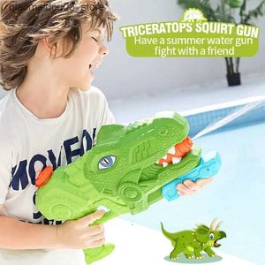 Песчаная игра с водой Fun Water Gun Childrens Dinosoor Dinosaur.