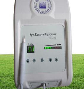 Personlig hudvård skönhet spa elektrisk cautery spot borttagning maskin för spot freckle mole ta bort warts269o3172597