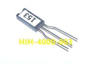 Aksesuarlar 10pcs HIH4000003 HIH4010003 HIH5030001 HIH5031001 Nem Sensörü SR16CJ6 Konum Sensörü Fotoelektrik Anahtar