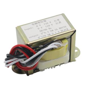 Förstärkare 30W/30VA Pure Copper Audio Transformer Output: 170V+6.3V för rörförförstärkarförstärkare