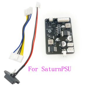 SEGA SATURN PSU Saturnpsu交換電源のアクセサリー