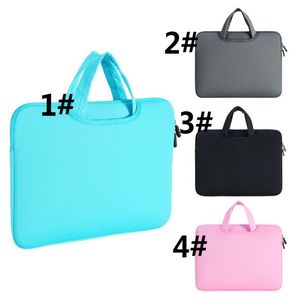 Bolsa de laptop de manga de computador Caixa macia Bolsa de capa Bolsa Manga 12quot 13quot 14quot 15quot 156quot Inner Bag8826761