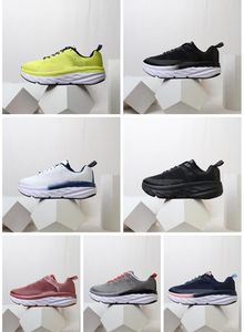 One Bondi 6 Beste gepolsterte Laufschuhe Straßenschuh Sportartikel Onlinesneaker Dhgate Yakuda Store Verkauf ganztägiger Komfort-Sneaker Outdoor Recreation Party School