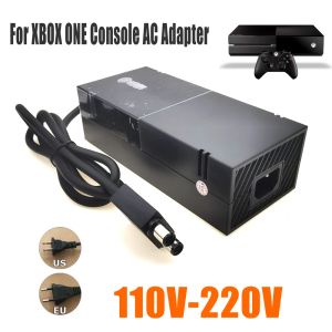 Acessórios novos para o Xbox One Original Console CA Adaptador de tijolos Fonte de alimentação 110V220V Plugue plug -nos