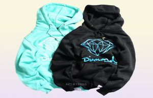 Whole Diamond Supply Co Men Hip Hop Hoodies Sudaderas Hombre Men Sweatshirt Hooded Skateboard Puover Moleton Masculino 312k3202403