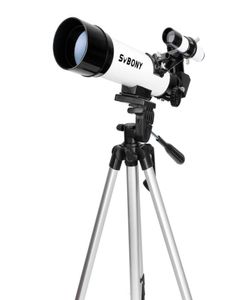 Svbony Astronomical Telescope Outdoor Space Sky Monocular Astronomical Telescope With Stativ för barnens början SV252403475