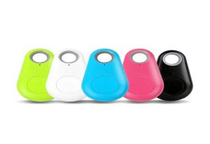 Nowy antylost ITAG śledzący mini inteligentny wyszukiwarka Bluetooth Tracer Pet Child GPS Locator Tag Alarm Portfel Tracker 3642787