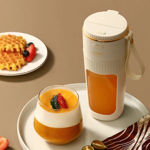 Meyve meyveleri 10 bıçak taşınabilir blender şişesi elektrikli taze meyve sıkacağı güçlü ezilmiş buz meyvesi meyve suyu mikserleri smoothies ayıklayıcılar üreticisi