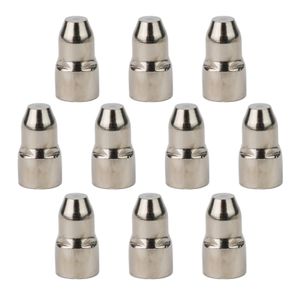 Compatible with CUT 70 CUT 80 Plasma Cutting Machines P80 Plasma Electrode Tip Nozzle 1 5mm Cutter Torch for Air Plasma Cutting