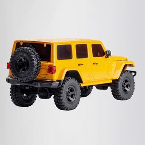 FMS 1/18 Auto Desert Storm Arizona RTR Yellow RC Off Road Car Pickup RC Car AfstandsBediening Voertuig Simulatie Truck Toy Gift Gift