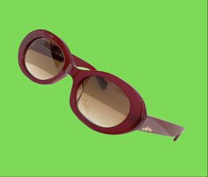 Gli occhiali da sole designer per cornici in metallo di moda materiale lente in policarbonato tac affari tutti corrispondono al rettangolo completo glassa4056309