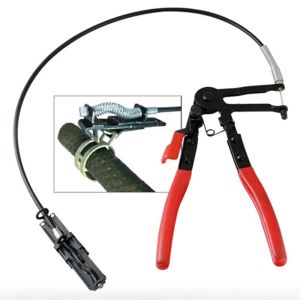 Automatyczne narzędzia pojazdu Typ kabla Elastyczne drut Długie zasięg zaciski węża do naprawy samochodu narzędzia ręczne zdejmowanie zacisków węża