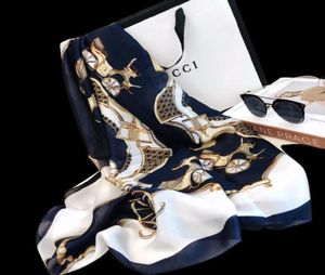 2022 Designer famoso MS Xin Design Presente Lenços de seda de alta qualidade 1800x90cm entrega4307759
