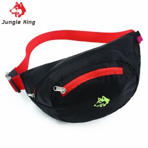 Bags Best Selling CY3000 New Small Folding Outdoor Running Sports Jog Fanny Pack Bag Black Blue Men Women's Canter Jogging Waist Bag