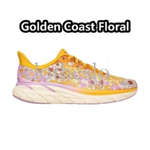 2024 New Hokah Schuhe Clifton 9 Bondi 8 Laufschuhe für Männer Frauen Kawana Mafate Elevon Designer Sneakers Triple Black White Pink Herren Womens Outdoor Sports 771