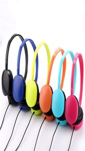 Fones de ouvido de fone de ouvido inteiro Earbuds 25 Pacote de fone de ouvido a granel inteiro para a aula de aula de aula de avião Hospiital Studentskids A6822461