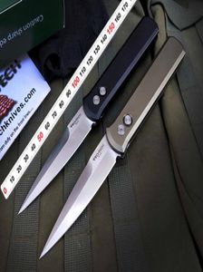 Protech Godfather 920 Single Action Tactical Self Defense Folding Hunting Pocket EDC Knifing Camping Knifing Knives Xmas Gift 7291422
