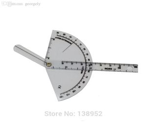 Wholfinger Goniometer Finger Lurer Finger Messung Finger -Protraktor Medizinischer Lineal 10pcslot5139536