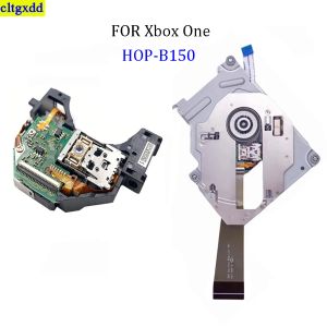 Аксессуары Cltgxdd 1 Piece Оригинальный лазерный объектив, подходящий для Xbox One Hop B150 Blu Ray DVD -диск оптический пикап с рамой