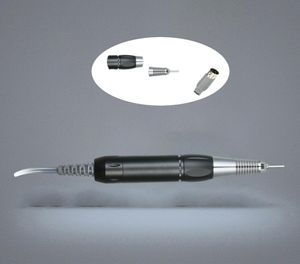 Electric Nail Art Drill Pen Professional Handle File Polish Grind Machine Handpiece Manicure Pedicure Tool 2202254171851