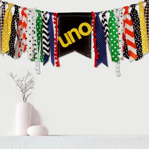 Chaves Cobres de Bunting Party Banner Banner Birthday Bandle Layout Supplia Decoração de Carnaval Mexicano