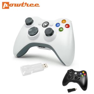 GamePads per Xbox 360 Controller 2.4G Wireless GamePad Joystick per Microsoft Xbox360 per PC Windows 7/8/10 Game Controller Joypad