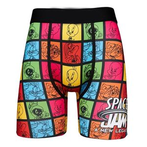 2024SS Designer Underpants PSDS Boxer Mens Boxer Underwear Hip Hop Rock Legging Mutandine a secco rapido Styles Random Dimes dimensione -s ~ XXL di alta qualità