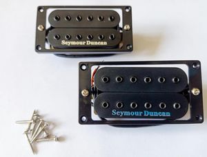 Seymour Duncan SH1N SH1B Alnico 5 Humbucker Pickups 4C Пикапы электрогитары8738976